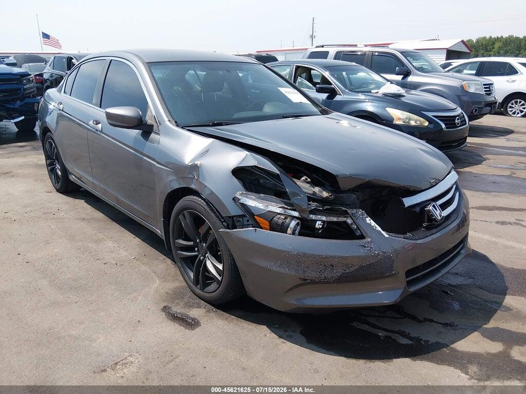 1HGCP2F64CA060086 2012 HONDA ACCORD photo no. 1