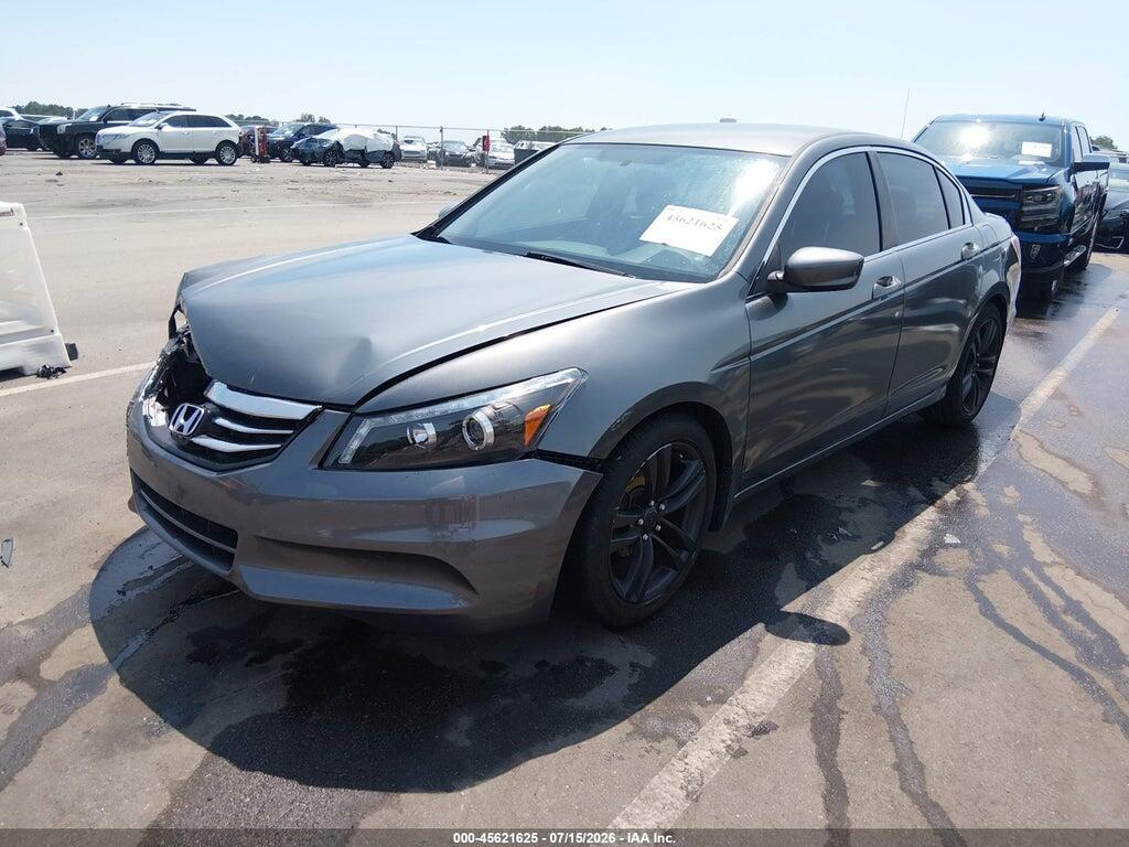1HGCP2F64CA060086 2012 HONDA ACCORD photo no. 2