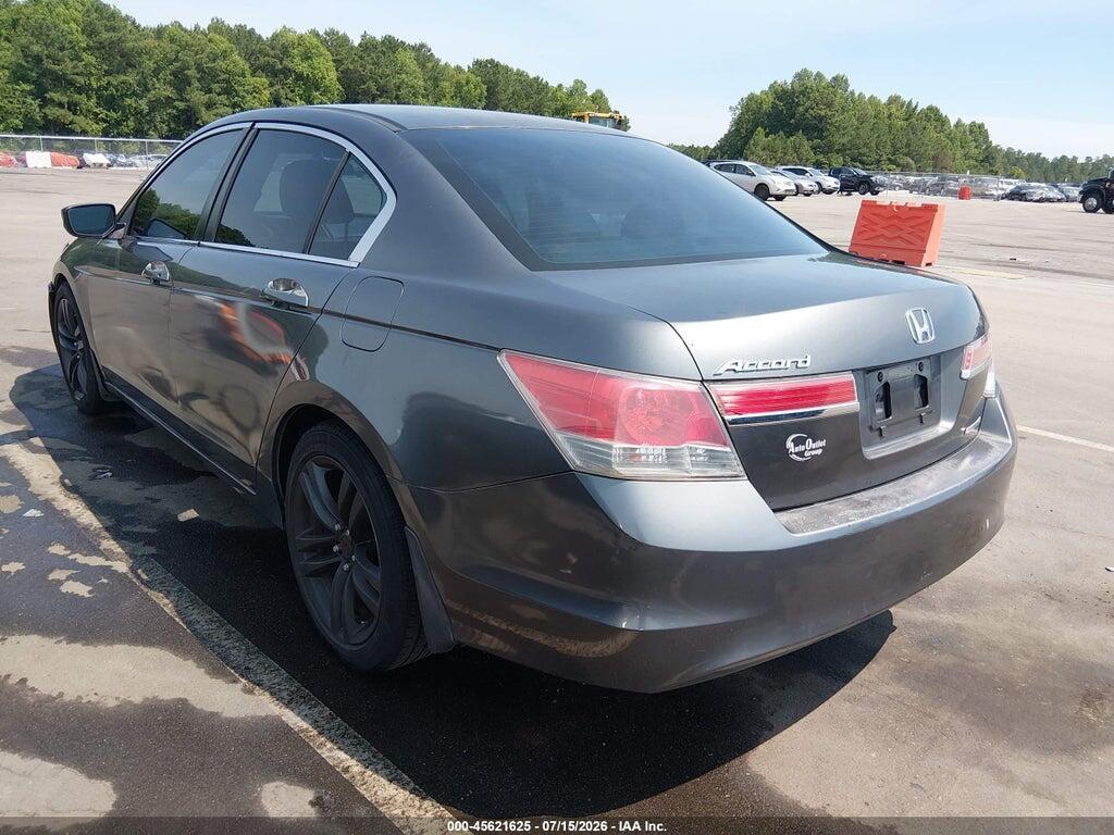 1HGCP2F64CA060086 2012 HONDA ACCORD photo no. 3