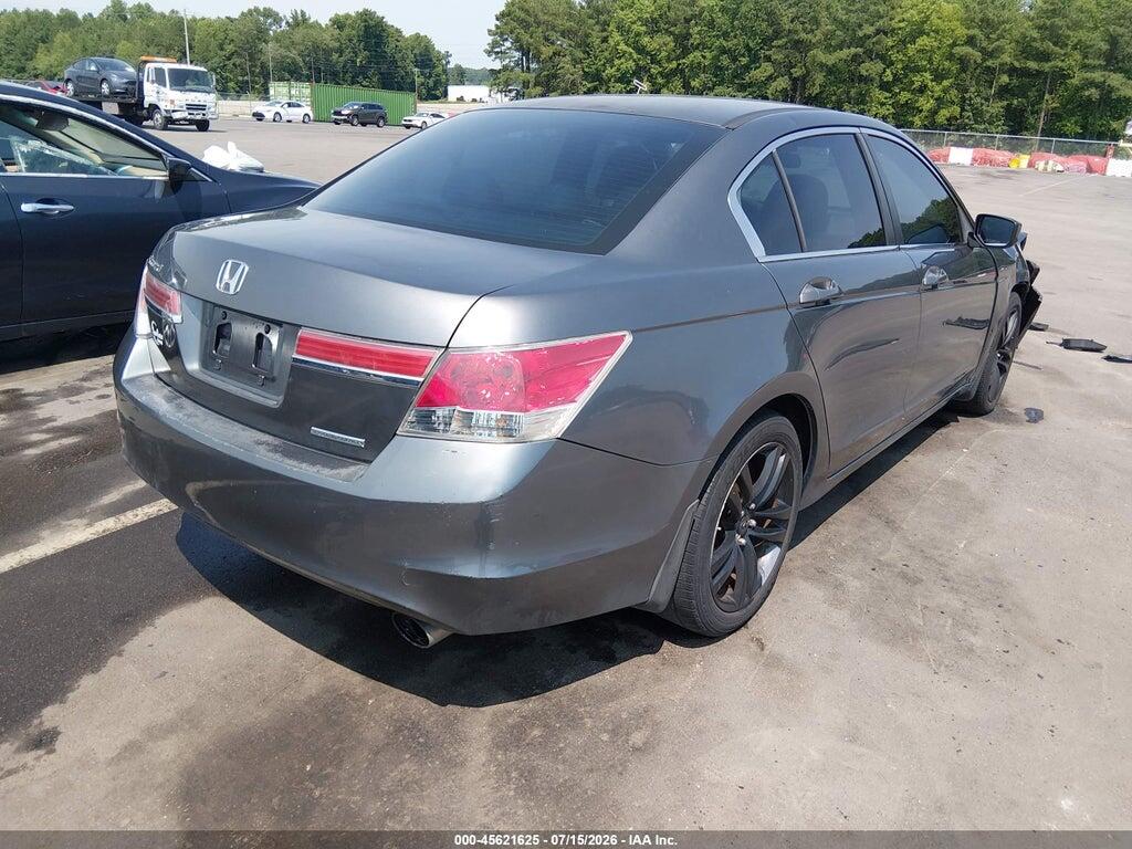 1HGCP2F64CA060086 2012 HONDA ACCORD photo no. 4