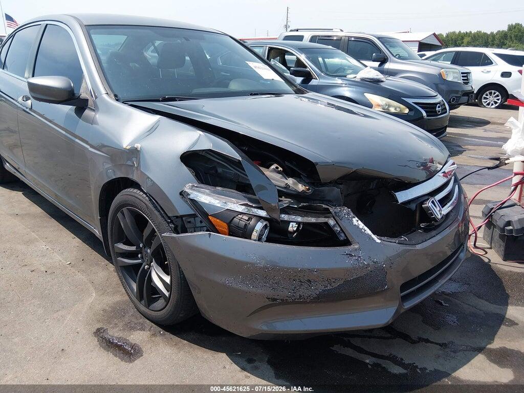 1HGCP2F64CA060086 2012 HONDA ACCORD photo no. 6
