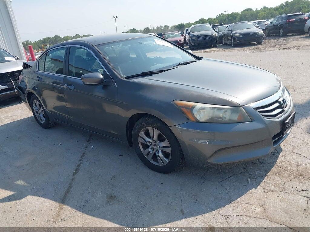 1HGCP2F6XCA192785 2012 HONDA ACCORD photo no. 1