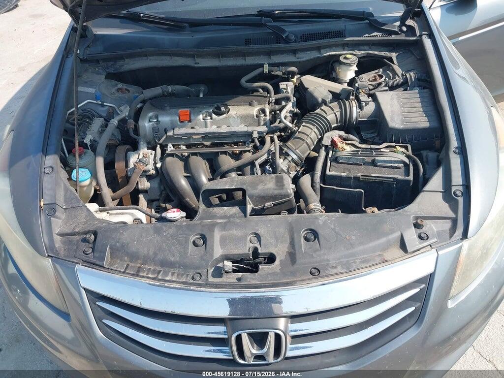 1HGCP2F6XCA192785 2012 HONDA ACCORD photo no. 10