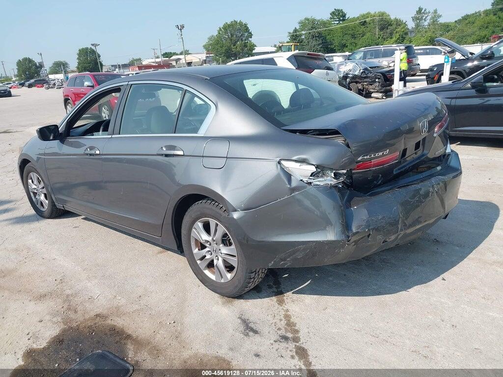 1HGCP2F6XCA192785 2012 HONDA ACCORD photo no. 3