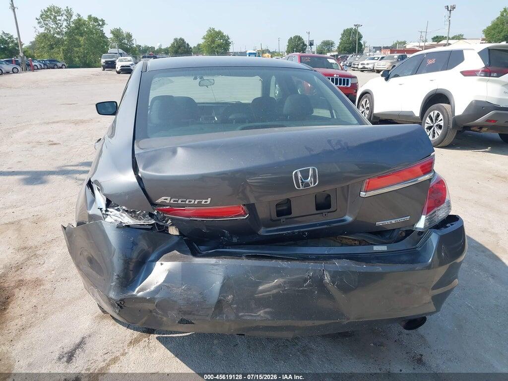 1HGCP2F6XCA192785 2012 HONDA ACCORD photo no. 6