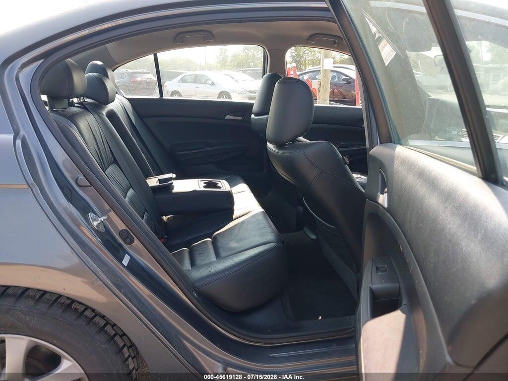 1HGCP2F6XCA192785 2012 HONDA ACCORD photo no. 8