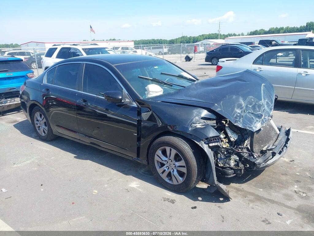 1HGCP2F63CA225190 2012 HONDA ACCORD photo no. 1