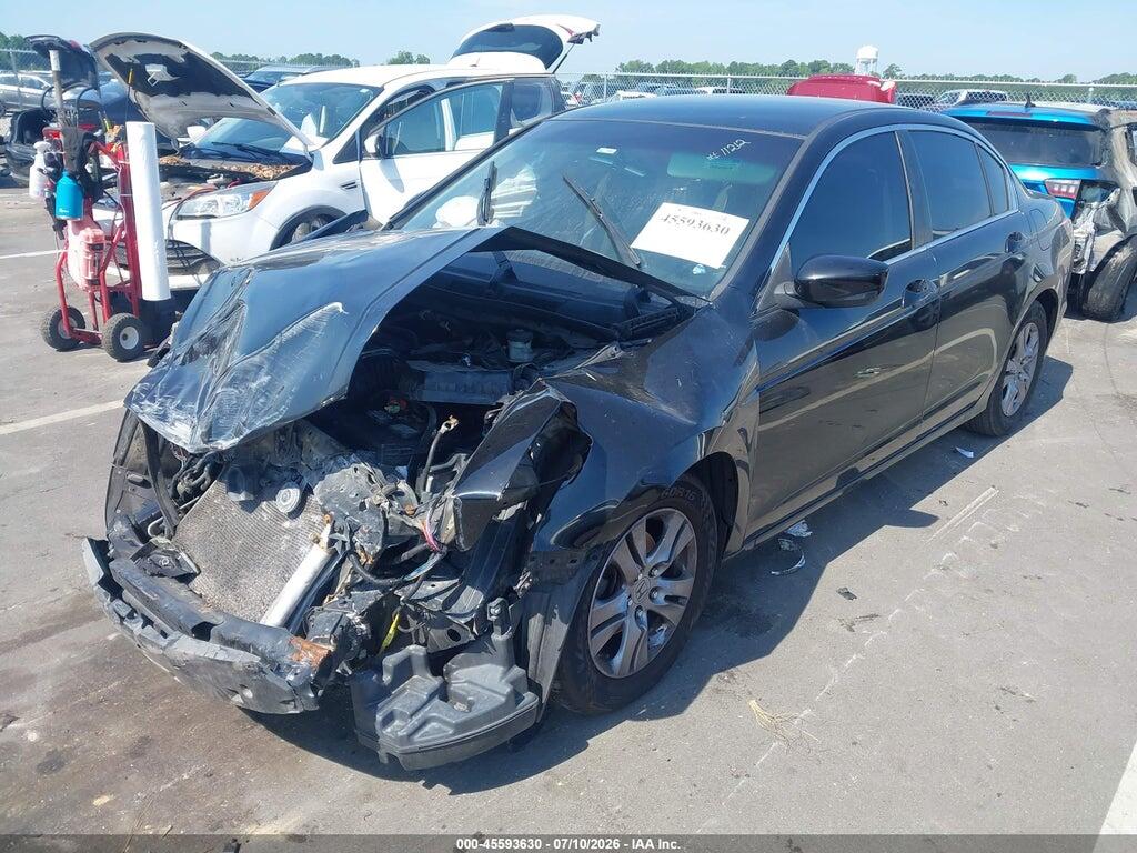 1HGCP2F63CA225190 2012 HONDA ACCORD photo no. 2