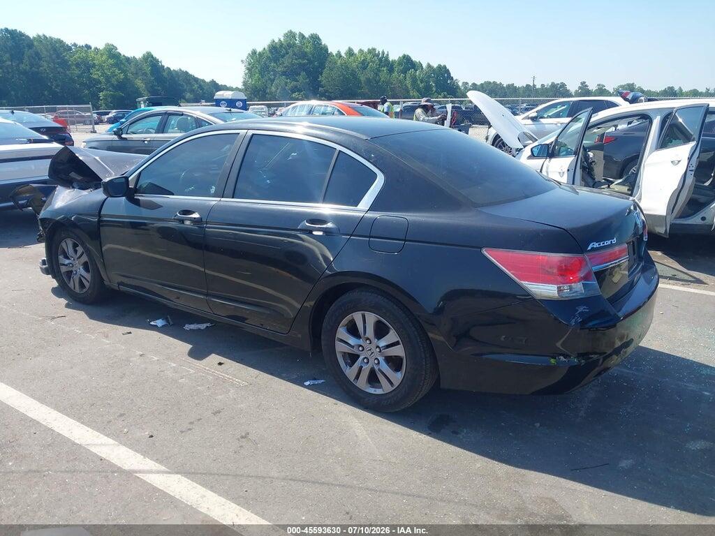 1HGCP2F63CA225190 2012 HONDA ACCORD photo no. 3