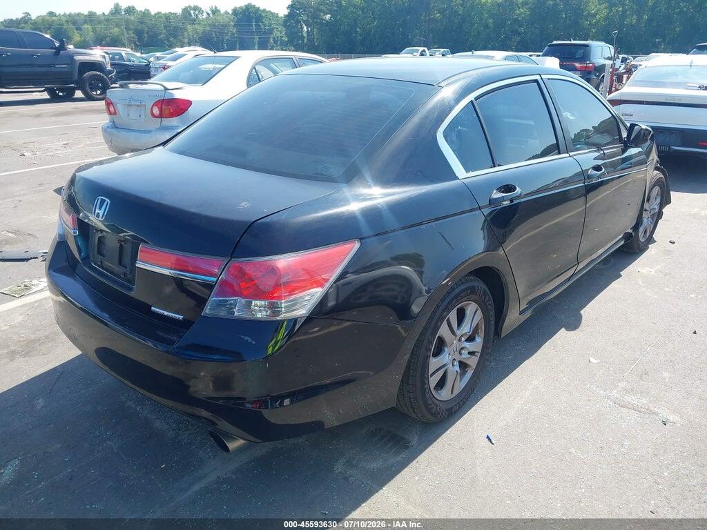 1HGCP2F63CA225190 2012 HONDA ACCORD photo no. 4