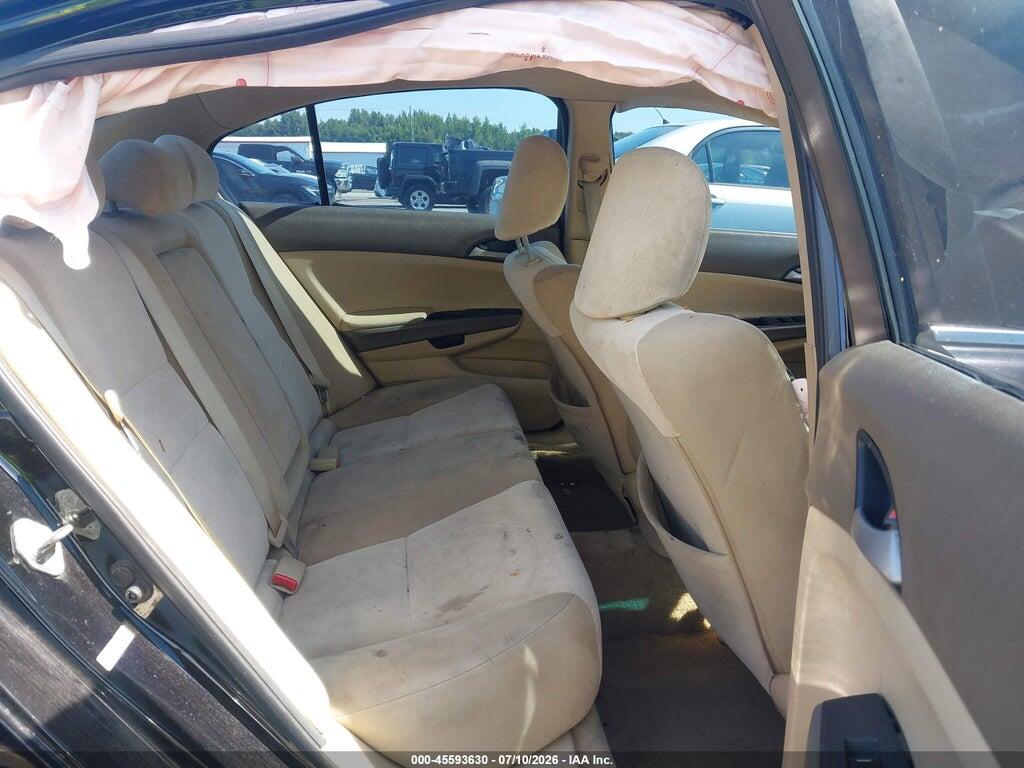 1HGCP2F63CA225190 2012 HONDA ACCORD photo no. 8