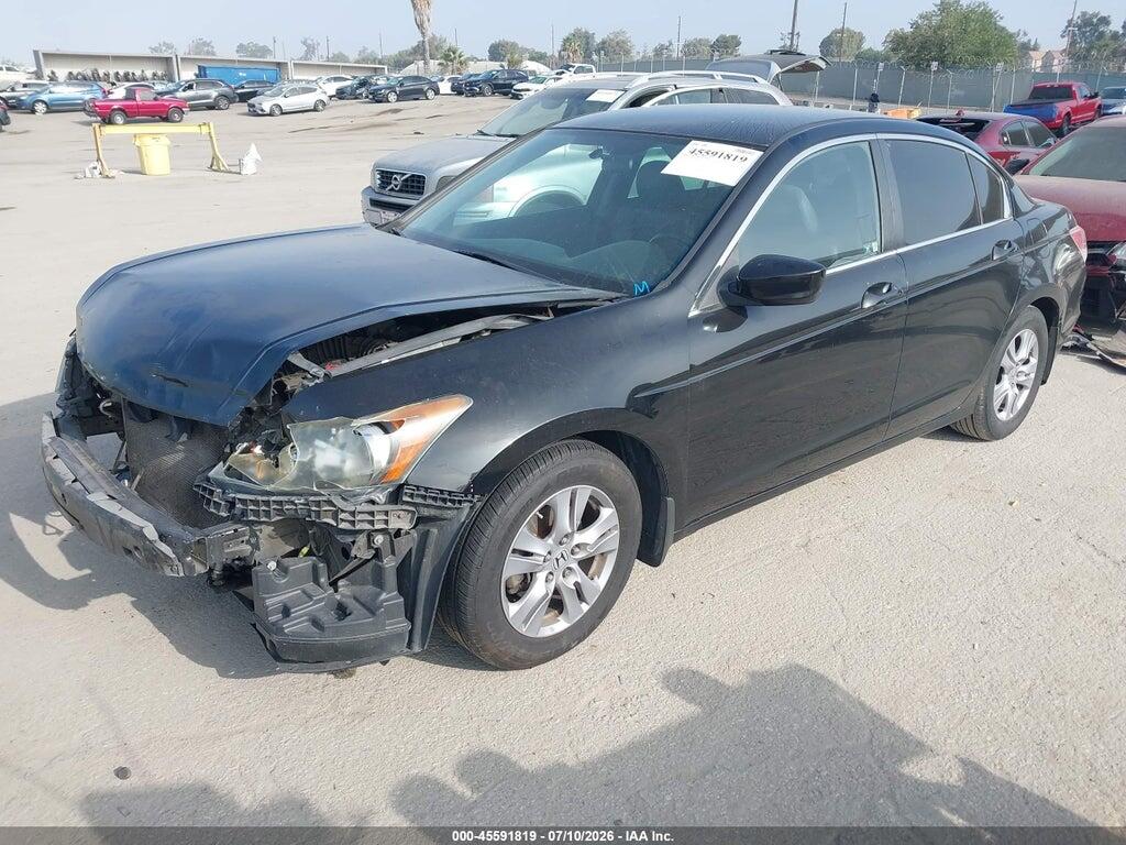 1HGCP2F67CA138568 2012 HONDA ACCORD photo no. 2