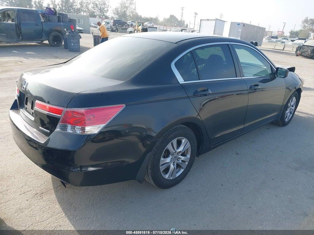 1HGCP2F67CA138568 2012 HONDA ACCORD photo no. 4
