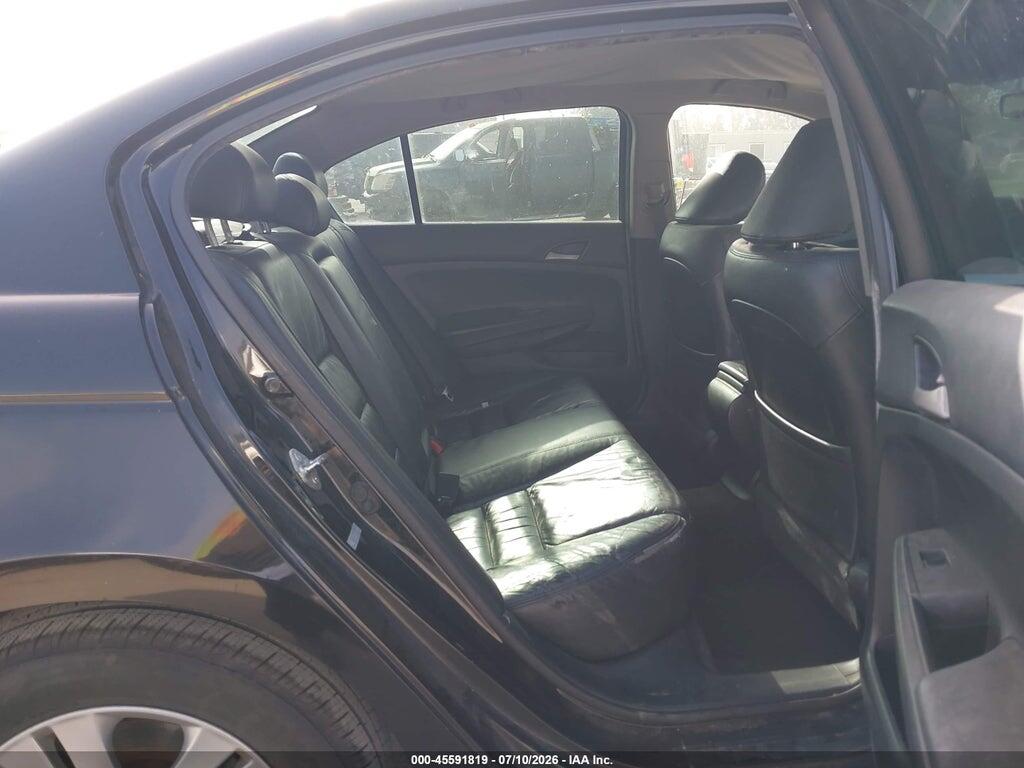 1HGCP2F67CA138568 2012 HONDA ACCORD photo no. 8