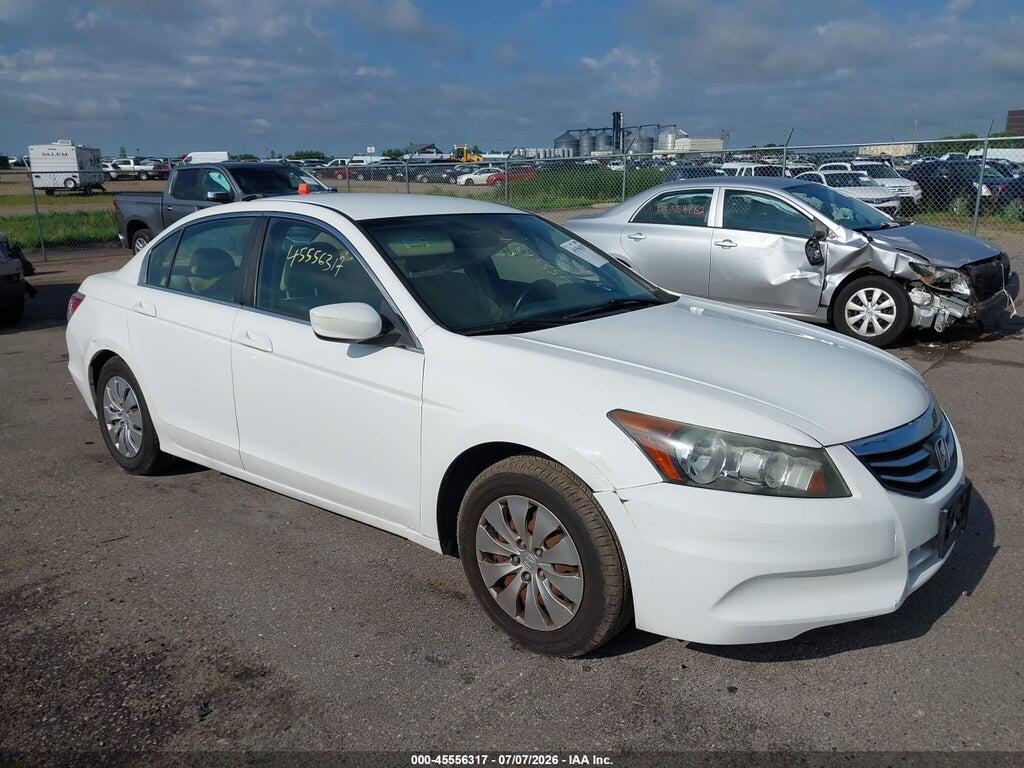 1HGCP2F38CA061909 2012 HONDA ACCORD photo no. 1