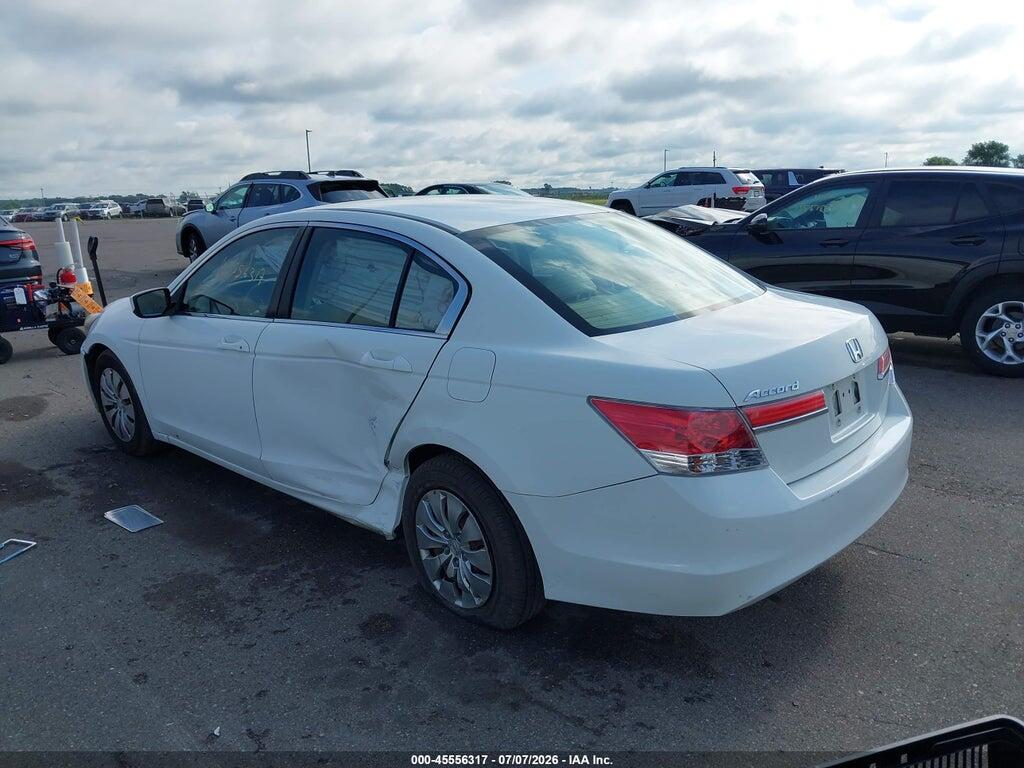 1HGCP2F38CA061909 2012 HONDA ACCORD photo no. 3