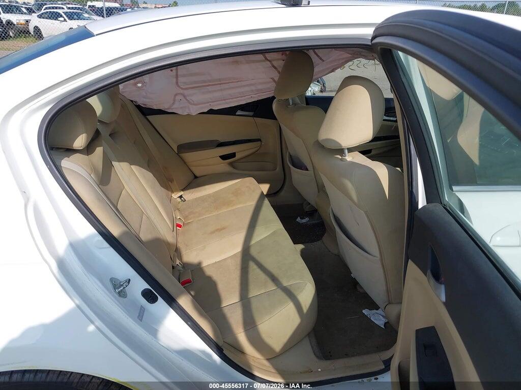 1HGCP2F38CA061909 2012 HONDA ACCORD photo no. 8