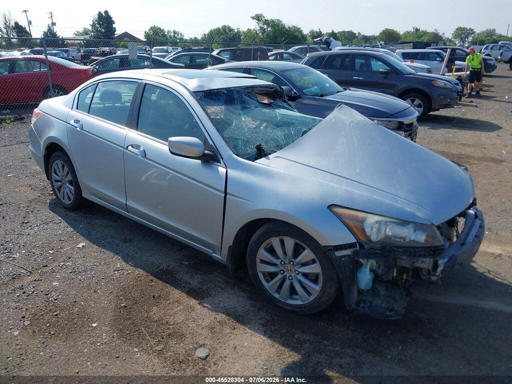 1HGCP3F84CA031629 2012 HONDA ACCORD photo no. 1