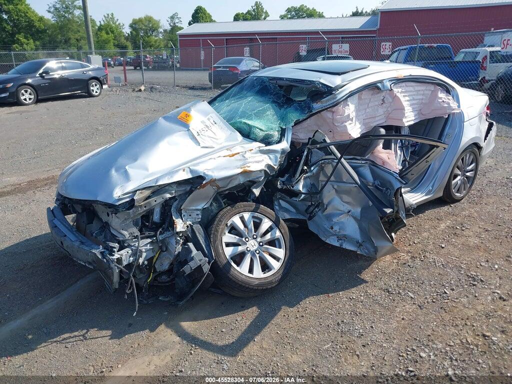 1HGCP3F84CA031629 2012 HONDA ACCORD photo no. 2