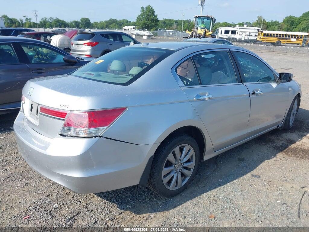 1HGCP3F84CA031629 2012 HONDA ACCORD photo no. 4