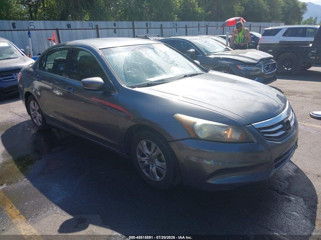 1HGCP2F64CA034670 2012 HONDA ACCORD photo no. 1