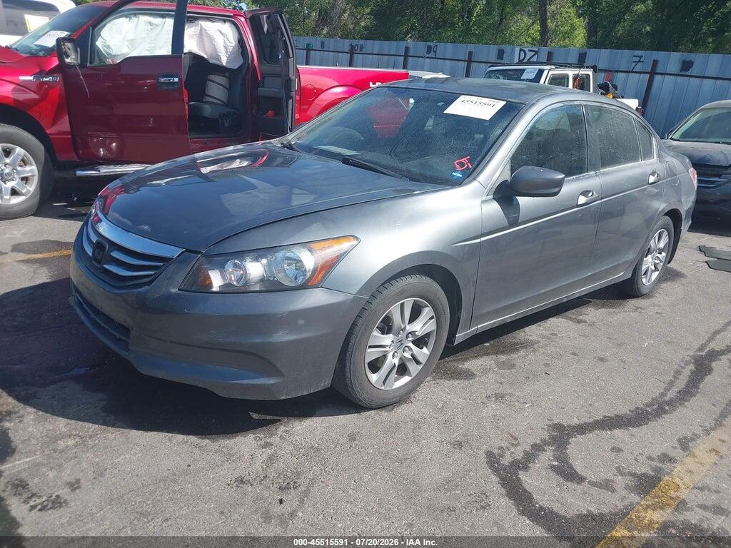 1HGCP2F64CA034670 2012 HONDA ACCORD photo no. 2