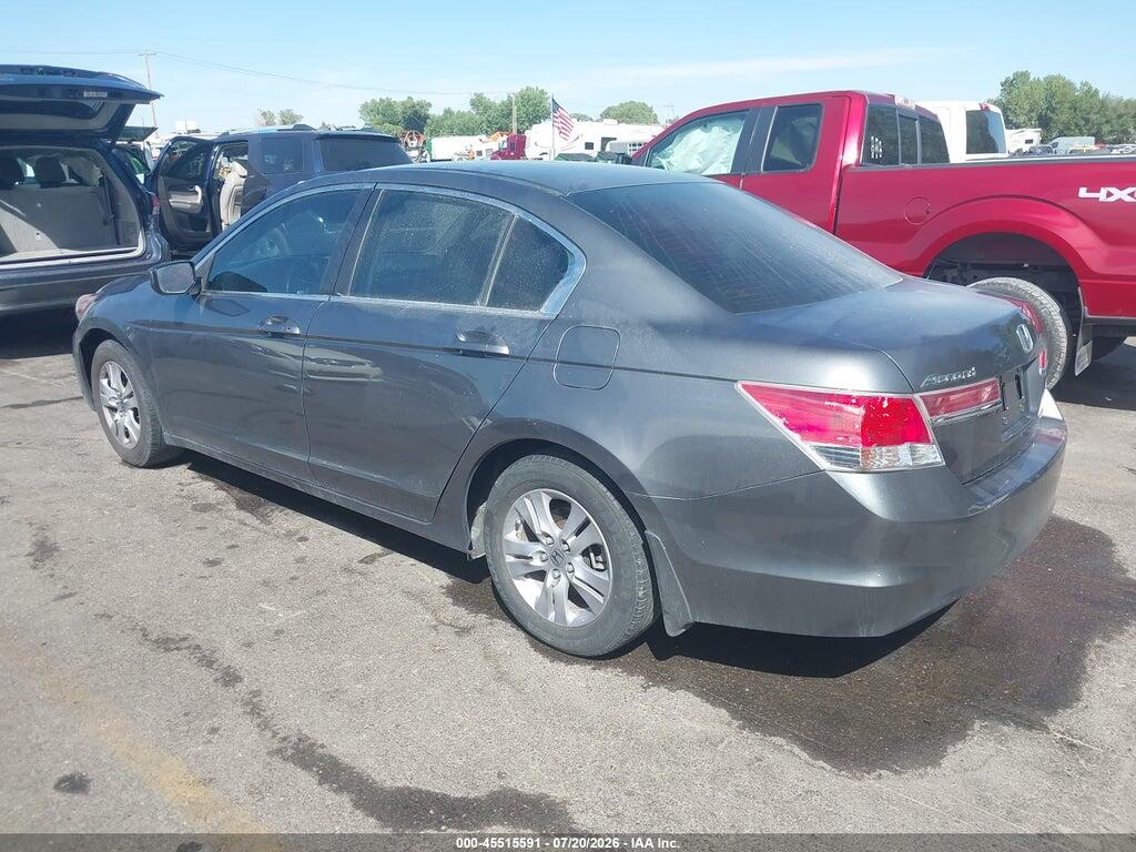 1HGCP2F64CA034670 2012 HONDA ACCORD photo no. 3