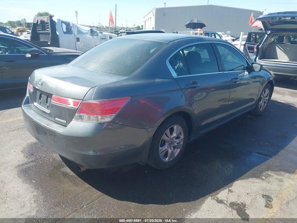 1HGCP2F64CA034670 2012 HONDA ACCORD photo no. 4