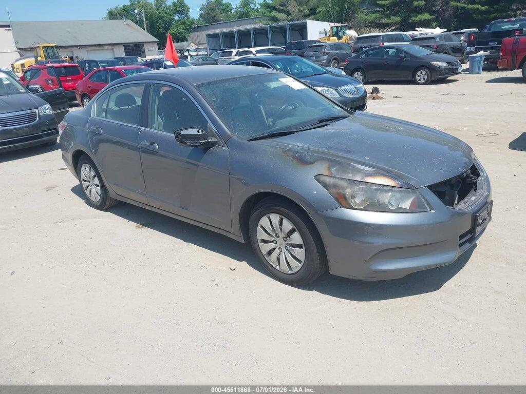 1HGCP2F39CA059165 2012 HONDA ACCORD photo no. 1