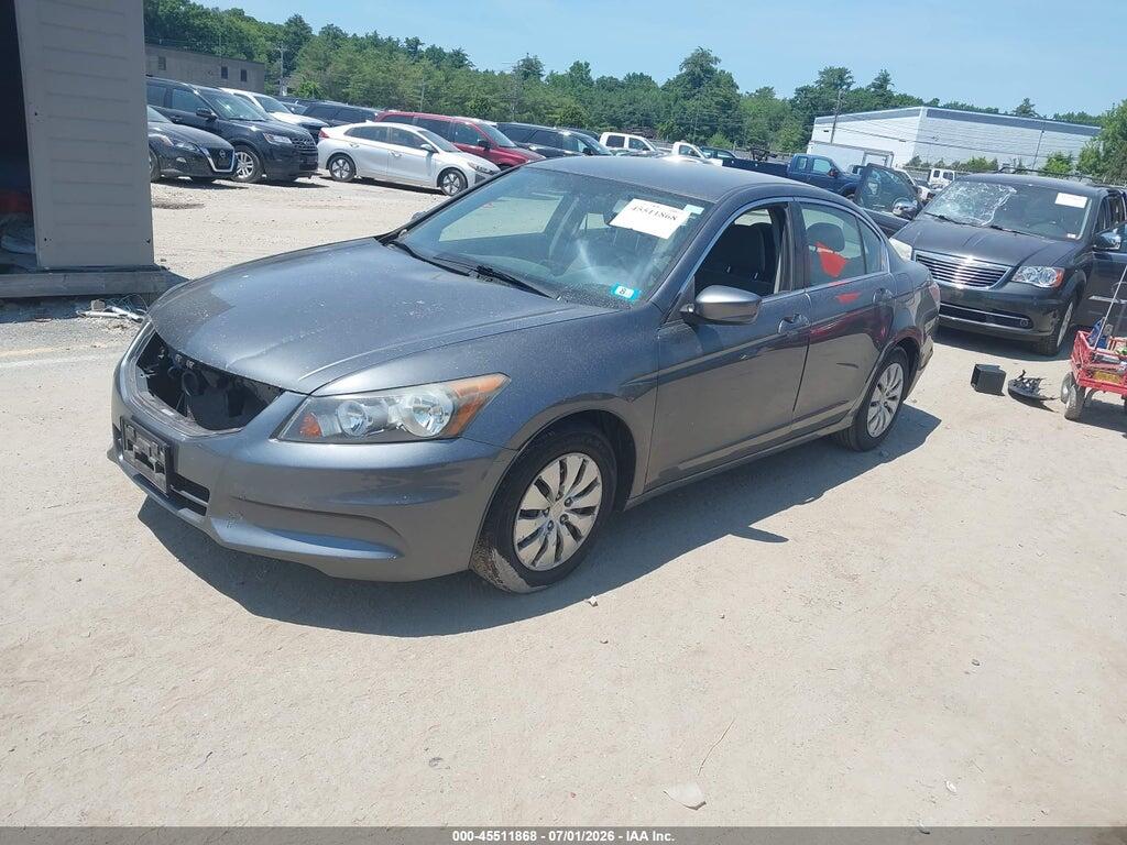 1HGCP2F39CA059165 2012 HONDA ACCORD photo no. 2