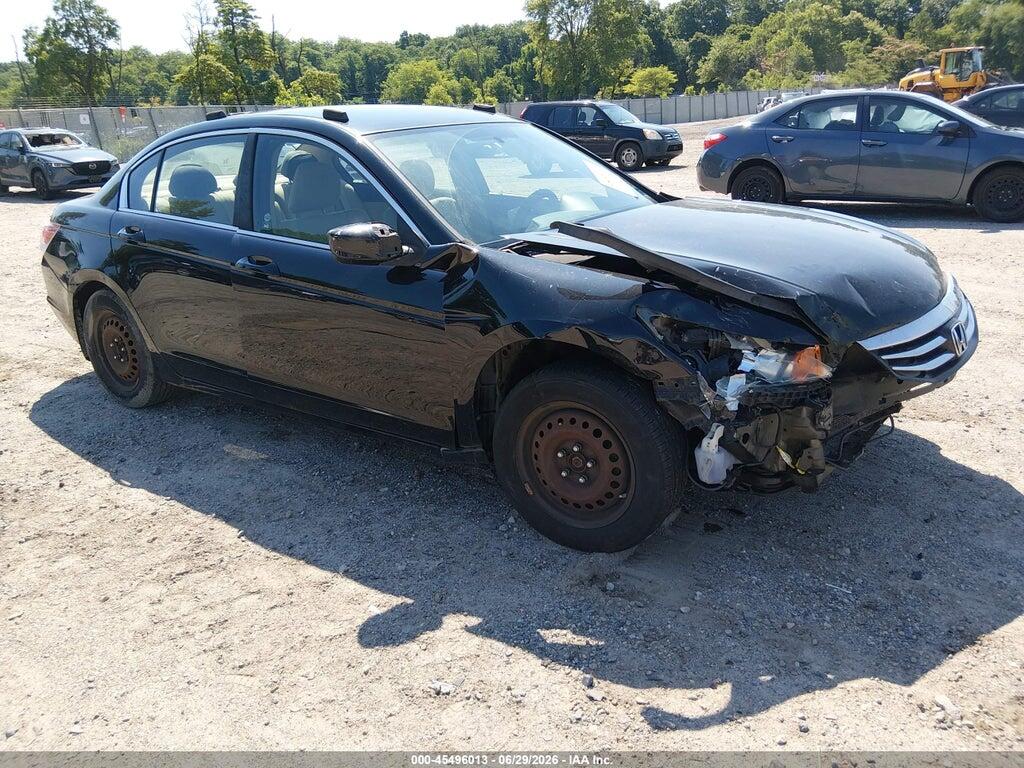 1HGCP2F34CA109938 2012 HONDA ACCORD photo no. 1