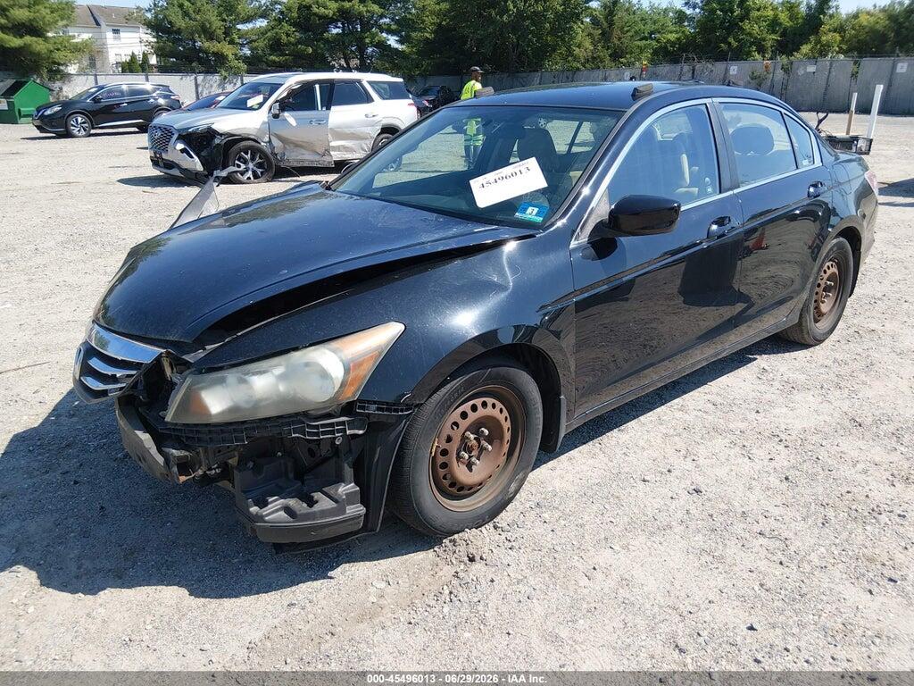 1HGCP2F34CA109938 2012 HONDA ACCORD photo no. 2