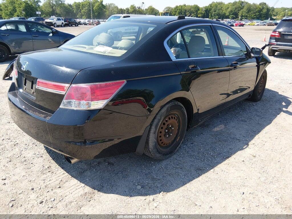 1HGCP2F34CA109938 2012 HONDA ACCORD photo no. 4