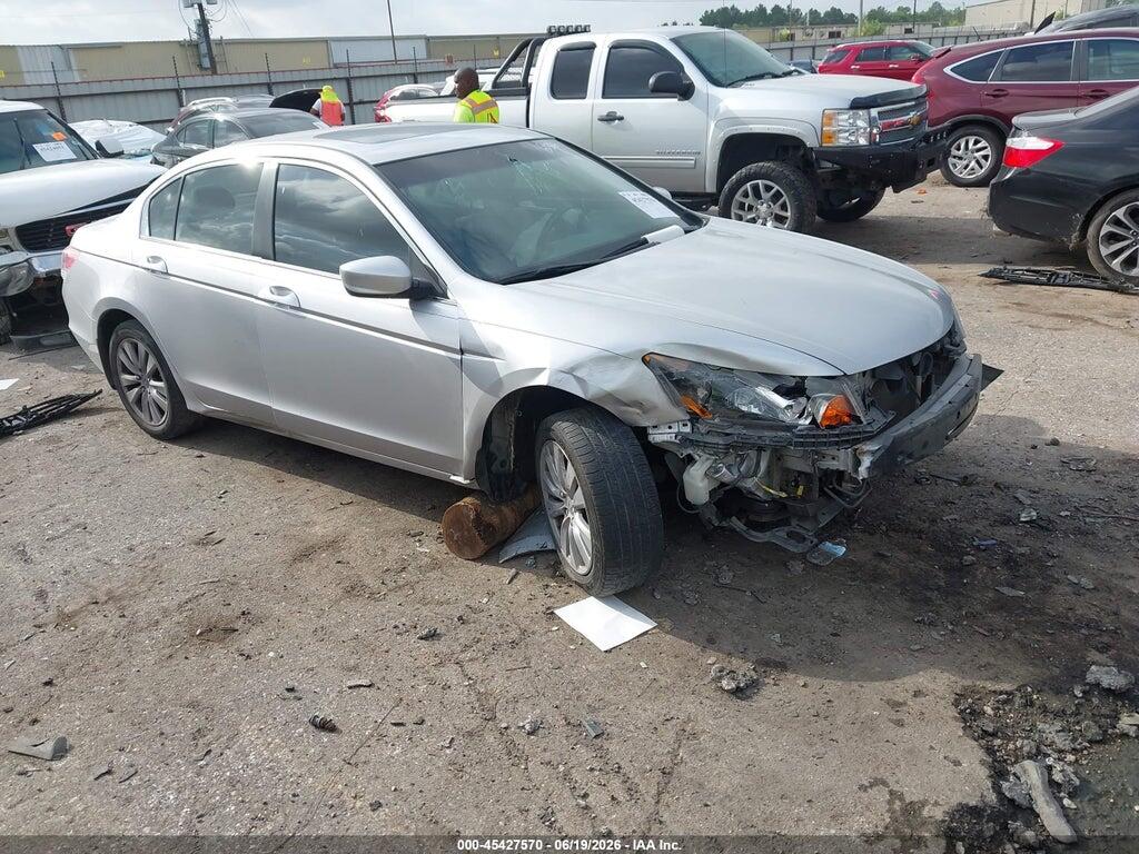 1HGCP2F82CA213842 2012 HONDA ACCORD photo no. 1