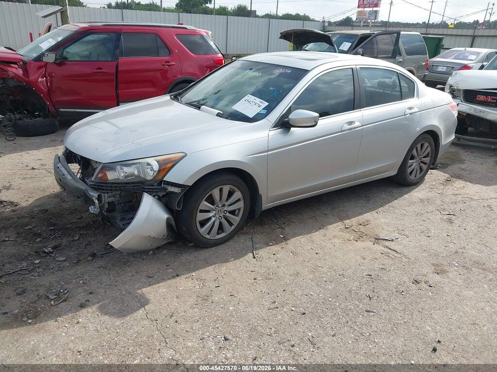 1HGCP2F82CA213842 2012 HONDA ACCORD photo no. 2
