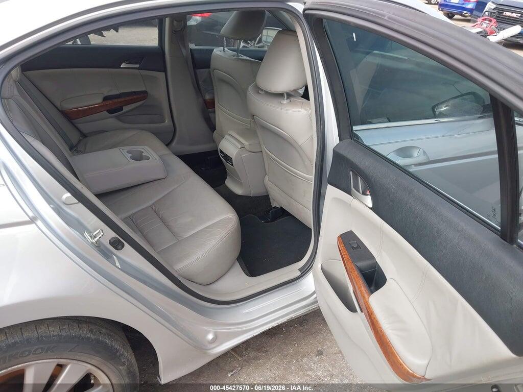 1HGCP2F82CA213842 2012 HONDA ACCORD photo no. 8