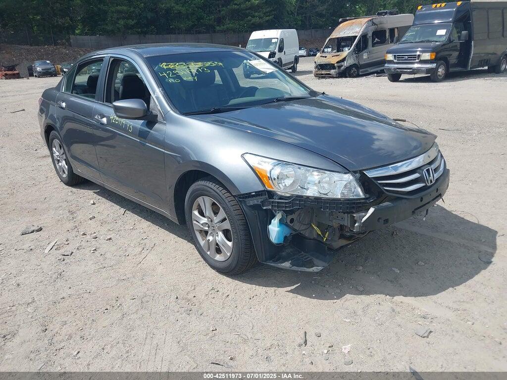 1HGCP2F64CA015472 2012 HONDA ACCORD photo no. 1