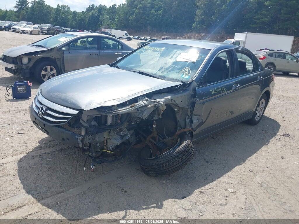1HGCP2F64CA015472 2012 HONDA ACCORD photo no. 2