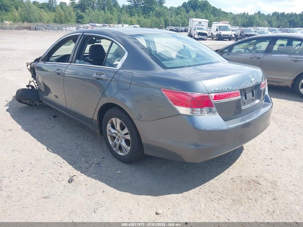 1HGCP2F64CA015472 2012 HONDA ACCORD photo no. 3