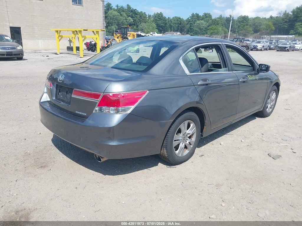 1HGCP2F64CA015472 2012 HONDA ACCORD photo no. 4