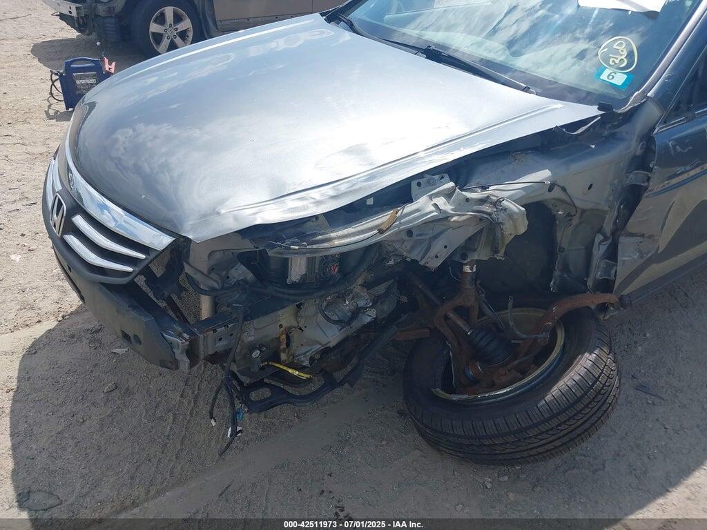 1HGCP2F64CA015472 2012 HONDA ACCORD photo no. 6