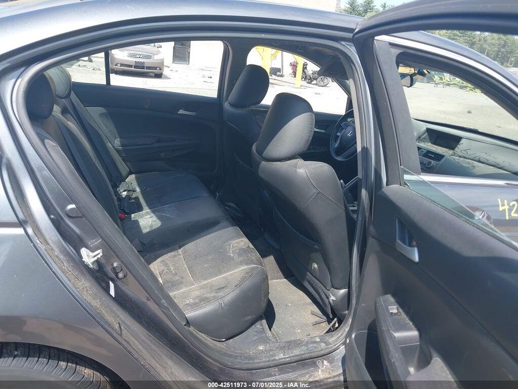 1HGCP2F64CA015472 2012 HONDA ACCORD photo no. 8