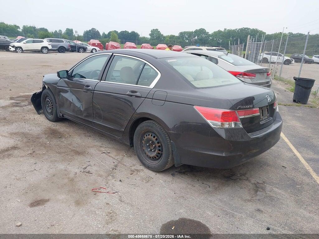 1HGCP2F30CA130267 2012 HONDA ACCORD SDN photo no. 3