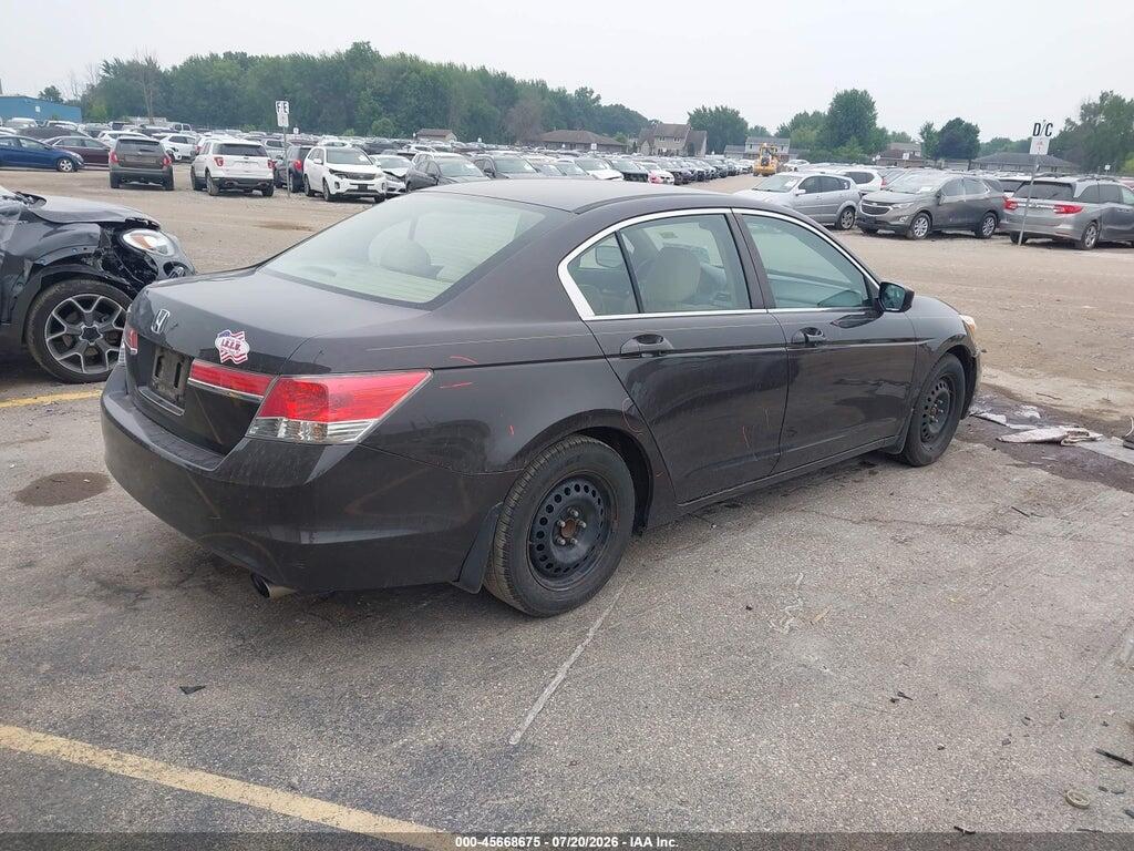 1HGCP2F30CA130267 2012 HONDA ACCORD SDN photo no. 4