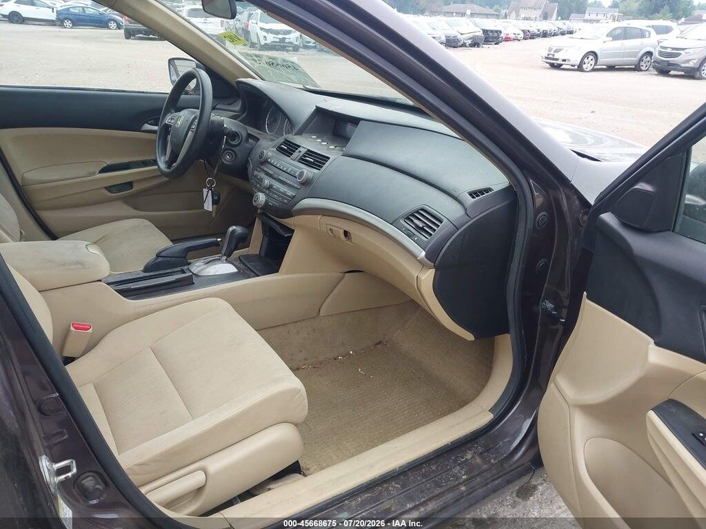 1HGCP2F30CA130267 2012 HONDA ACCORD SDN photo no. 5