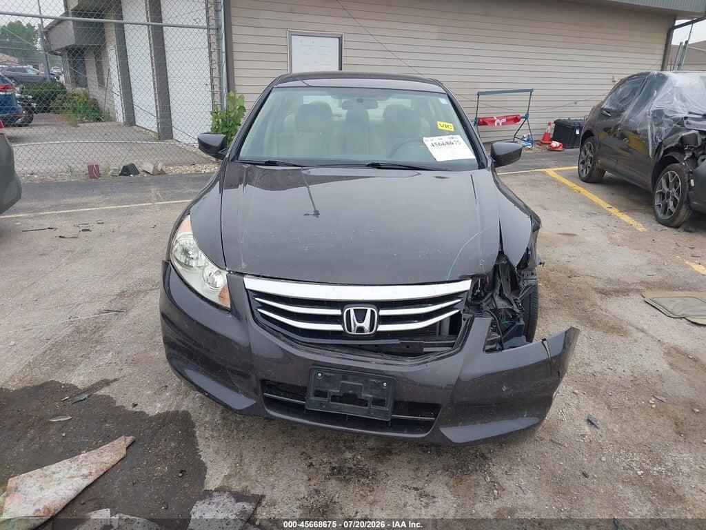 1HGCP2F30CA130267 2012 HONDA ACCORD SDN photo no. 6