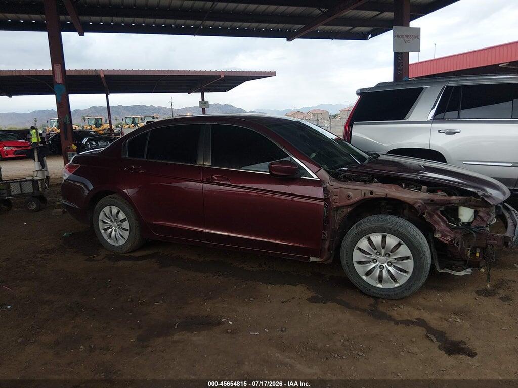 1HGCP2F36CA095511 2012 HONDA ACCORD SDN photo no. 6