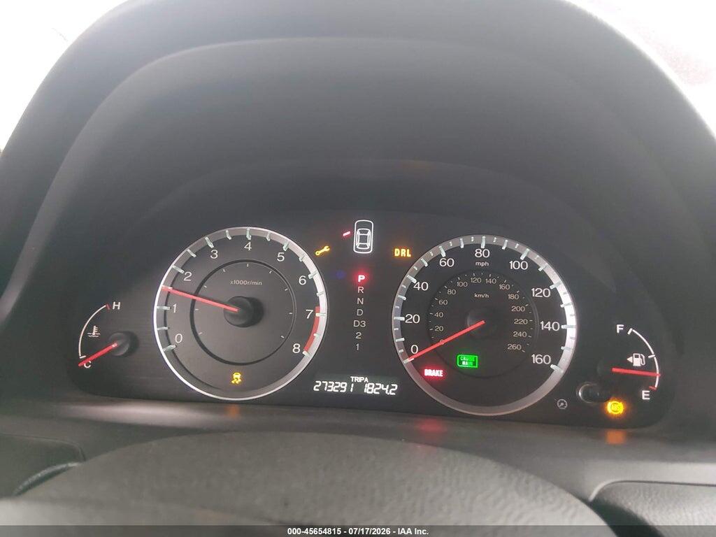 1HGCP2F36CA095511 2012 HONDA ACCORD SDN photo no. 7