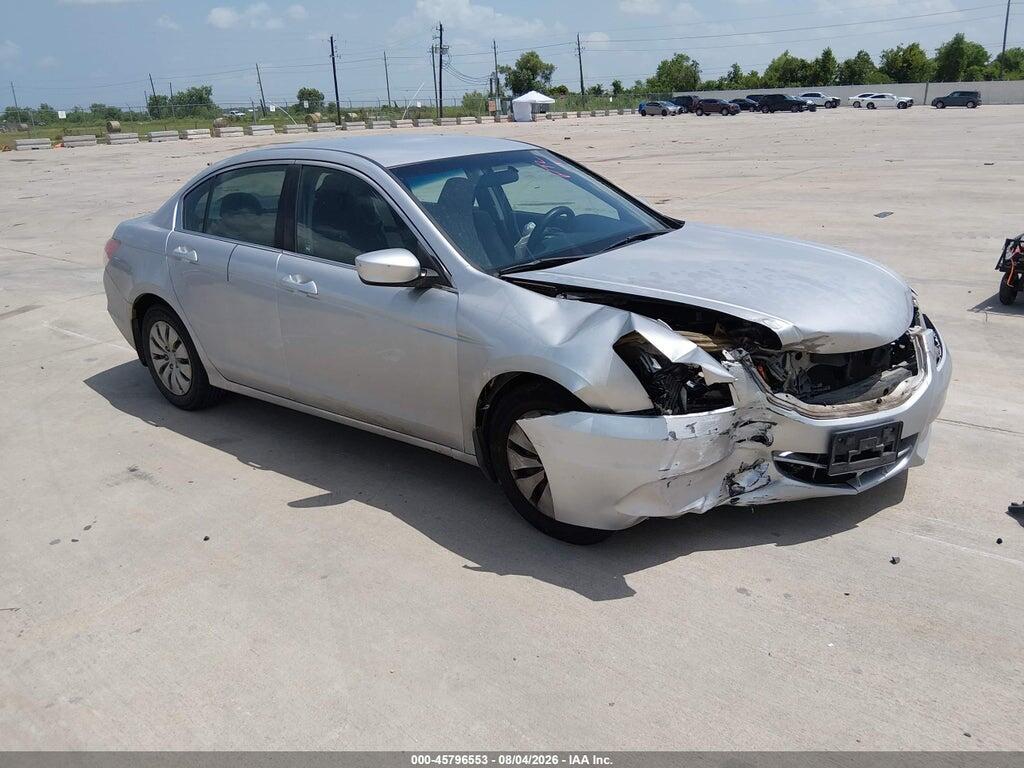 1HGCP2F3XCA209221 2012 HONDA ACCORD SDN photo no. 1