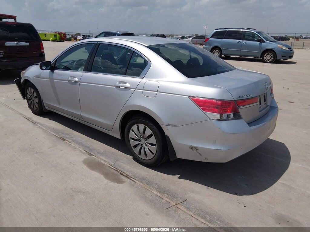 1HGCP2F3XCA209221 2012 HONDA ACCORD SDN photo no. 3